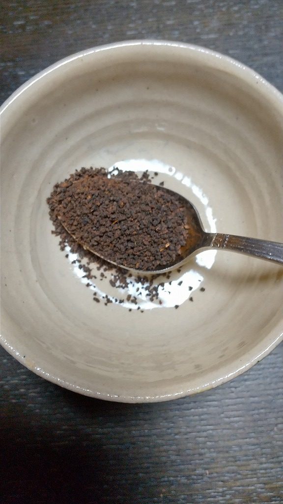 アイルランドのミルクティー