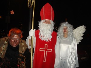 聖ミクラーシュ