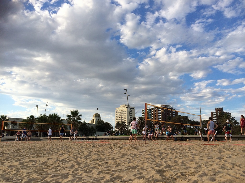 メルボルンの人気ビーチ セントキルダビーチ でペンギンに癒されよう 木村加奈 旅行ライター 留学プレス Press 海外大学 大学院 中学 高校 語学学校の留学情報サイト