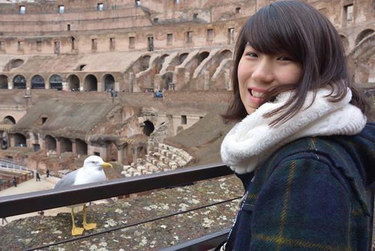 『留学プレス』執筆者ご紹介／佐藤伶（オーストラリア留学生記者）