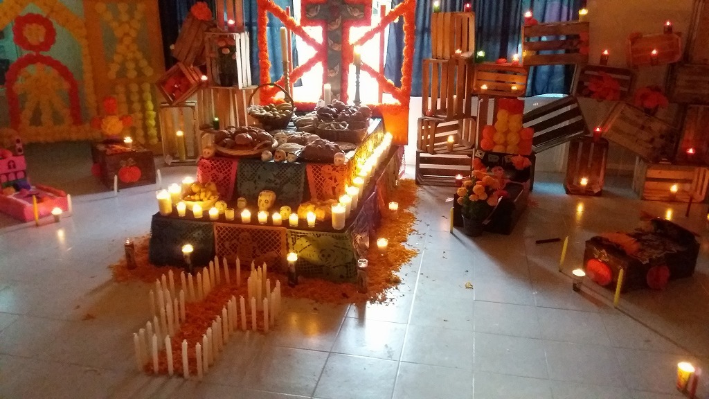 メキシコのお盆「死者の日」とは？～Yu Larraz（メキシコ在住ライター）