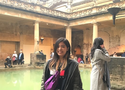 『留学プレス』執筆者ご紹介／シブカワサキ（イギリス学部留学生）