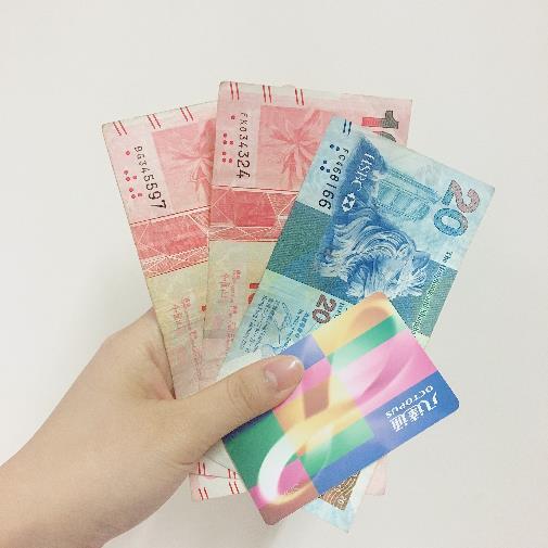 香港留学生は絶対必要！交通系ICカード「オクトパス」申請から活用法