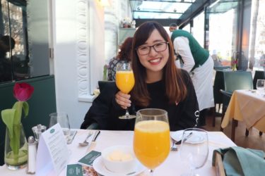 『留学プレス』留学生記者／今井里奈（ドイツ交換留学生）