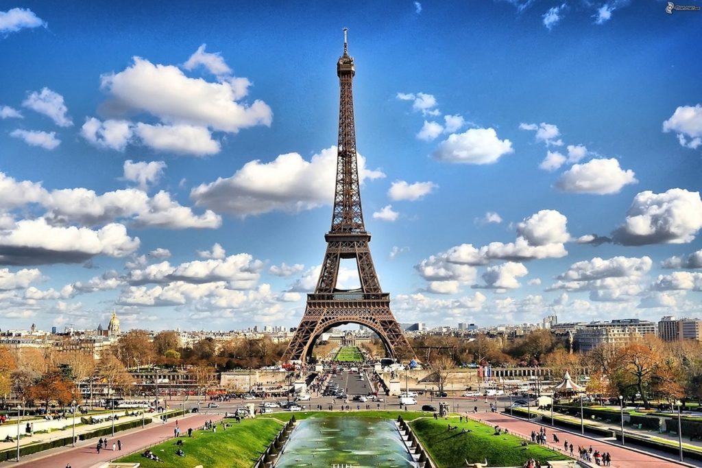 2021年に行ける留学-フランス