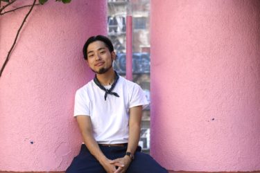 西山僚汰（ロス在住ライター／元高校留学生）