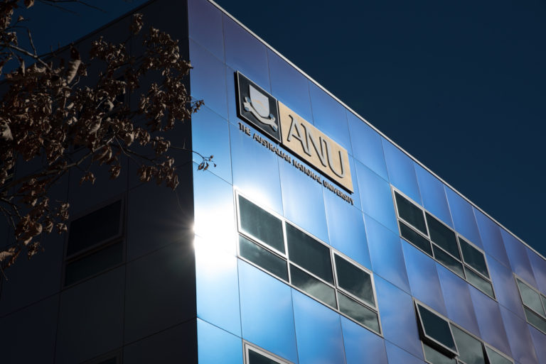 オーストラリア国立大学（ANU）Australian National University