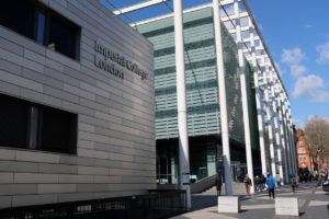 インペリアルカレッジロンドン