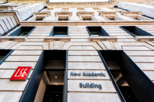 LSE ロンドン・スクール・オブ・エコノミクス