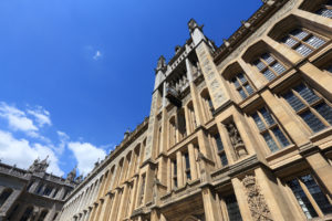 ロンドン大学キングスカレッジ