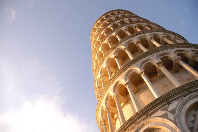 イタリアでワーキングホリデー