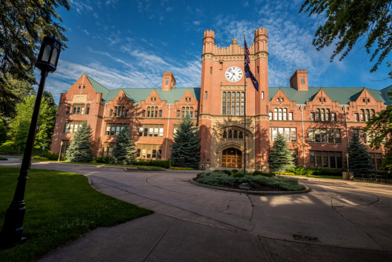アイダホ大学