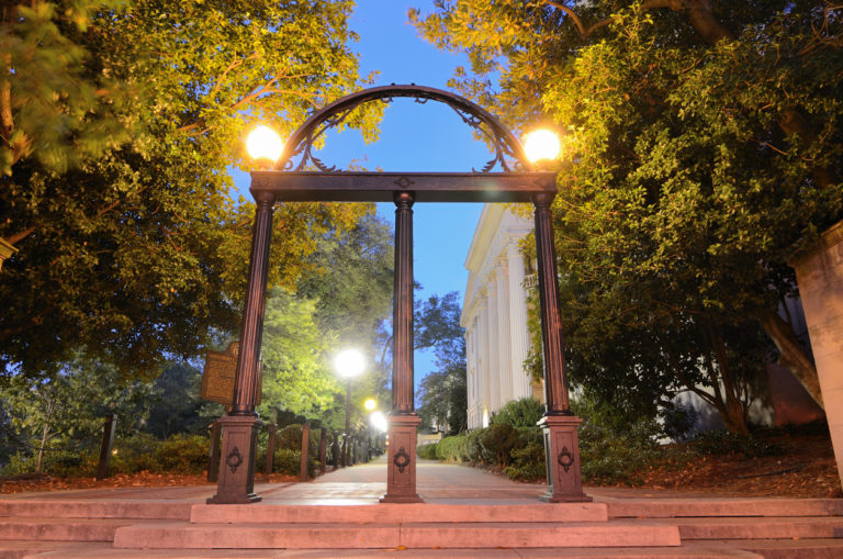 ジョージア大学