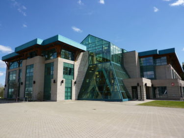 ノーザンブリティッシュコロンビア大学（University of Northern British Columbia）