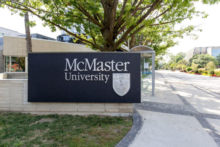 マクマスター大学（カナダ）