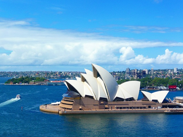 シドニーに留学したい